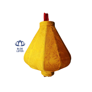 Lanterne en soie au meilleur prix du Vietnam - Product Image 5