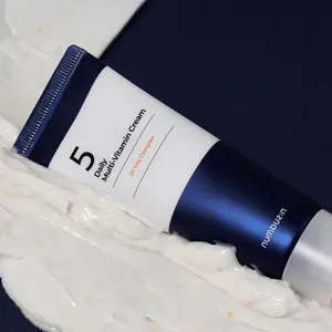 Korean Skin Care Glow Numbuzin No.5 Crema Multivitamínica Diaria 60ml - Product Image 3