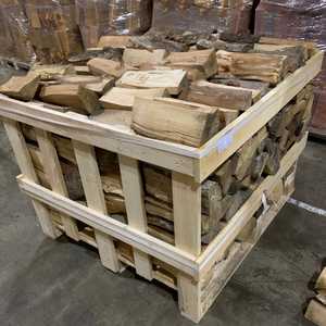 Fourniture en vrac de bois de chauffage de chêne de hêtre séché au four de haute qualité en vente! - Product Image 2