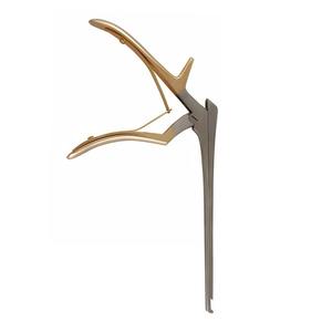 Juego de 3 Rongeurs Kerrison de Acero Inoxidable de 7 Pulgadas con Mango Dorado |   Herramientas Quirúrgicas Ortopédicas de Alta Calidad |   Tamaños de 3 mm/4 mm/5 mm - Product Image 6