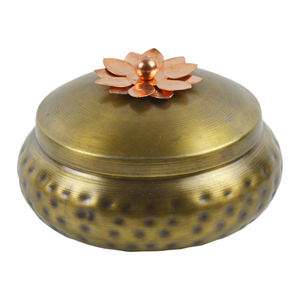 Jarra de Loto Iónica para Galletas y Café, Contenedor de Metal con Diseño de Hierro, Recipientes para Alimentos Secos, Diseño para Hoteles, Restaurantes y Hogar - Product Image 6