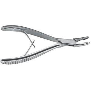 Pince de coupe d'os Rongeur d'os 13.5cm orthopédique de haute qualité en acier inoxydable coupe d'extrémité Rongeurs Instruments chirurgicaux - Product Image 1