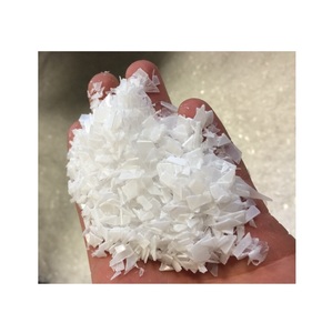 Flocons HDPE pour moulage Ferraille HDPE vierge et granules de LLDPE et LDPE de qualité de tambour bleu pour application de bouteille de lait - Product Image 1