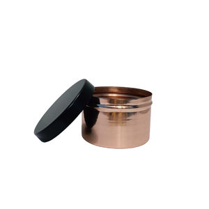 Bougeoir en métal noir de qualité créative top vente éclairage intérieur pour les fêtes de mariage de noël décor photophore - Product Image 1