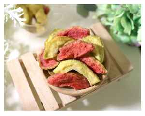 Rodajas masticables dulces de fruta de guayaba seca de Vietnam Tropical AD con alto contenido natural Ideal para exportación a granel y etiqueta privada - Product Image 4