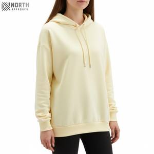 Sudaderas con Capucha para Hombre al por Mayor, Estilo Coreano, 100% Algodón, Logotipo Personalizado, Invierno, Talla Grande, Transpirables, de Secado Rápido, con Bolsillo y Capucha - Product Image 1