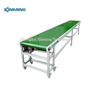 حزام سير ناقل معدني بدرجة أوتوماتيكية من العلامة التجارية Xinming تم إصداره حديثًا لمعدات الطباعة ما بعد الضغط مع سهولة التشغيل و av - Product Image 5