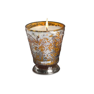 Meilleures ventes Bougie votive en verre décoratif pour la maison en verre à vendre - Product Image 4