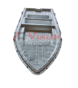 Roto mould rotomouling mould bateau de pêche par VISHNU ENGINEERING inde, offre spéciale - Product Image 1