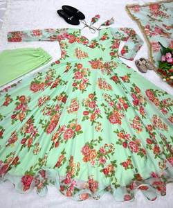 Arabic Style Boutique Design Gharara Casual Long <b>White</b> Fork Style Black Two Piece Three - Product Image 5