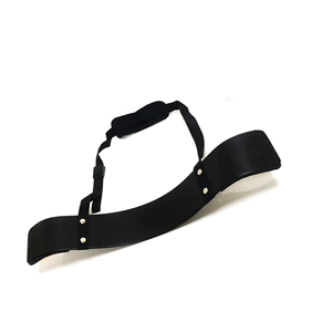 Blaster de bras en néoprène robuste et résistant, avec logo personnalisé, équipement de fitness de haute qualité pour la salle de sport, offrant une protection professionnelle - Product Image 3