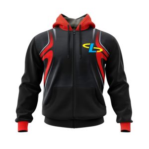 Sweatshirts à capuche personnalisés de haute qualité pour hommes Sweatshirts d'hiver les plus vendus Excellent processus de sublimation - Product Image 2