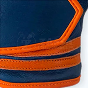 Fashion-Designed Right Hand Golf <b>Gloves</b> Cabretta Genuine <b>Leather</b> Non-Slip Plus Size Customized Color Logo High Quality for - Product Image 5