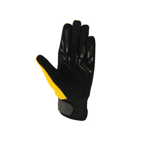 Gants de mécanicien de haute qualité, légers, respirants, antidérapants, sans silicone, en cuir synthétique souple, faciles à porter, vente en gros - Product Image 3