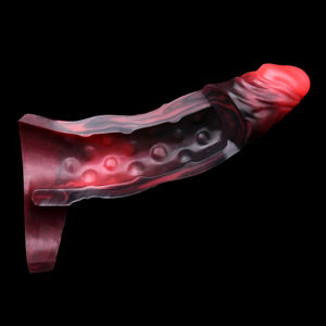 Grosir <span class=keywords><strong>Vibrator</strong></span> Glans dengan simpul anjing pemanjang <span class=keywords><strong>Penis</strong></span> laki-laki tertunda tahan air <span class=keywords><strong>Vibrator</strong></span> dengan busur antijatuh cincin <span class=keywords><strong>Penis</strong></span> mainan seks laki-laki - Product Image 5