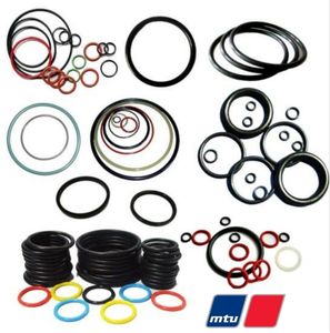 Pièces de rechange d'origine pour moteur MTU 2000 Joint de chemise de cylindre Mtu 2000 Joint torique 5419970645 - Product Image 1