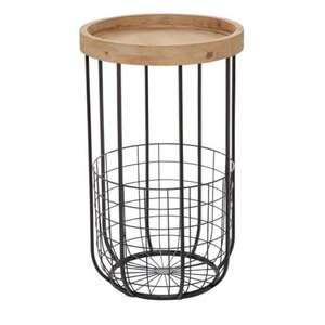 โต๊ะกลางทำจากไม้ตกแต่งบ้านโรงแรมร้านอาหารเฟอร์นิเจอร์ตกแต่งบ้านหรูหราดูเป็นธรรมชาติ - Product Image 6