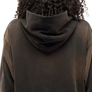 Nuevo estilo de secado rápido de alta calidad para hombres, sudaderas con capucha con lavado ácido, último diseño, 100% algodón, sudadera con cremallera para hombres - Product Image 5