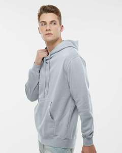 Oversized Solid Hoodie Unisex Pigment-Dyed Hoodie 3XL Pigment - Product Image 6