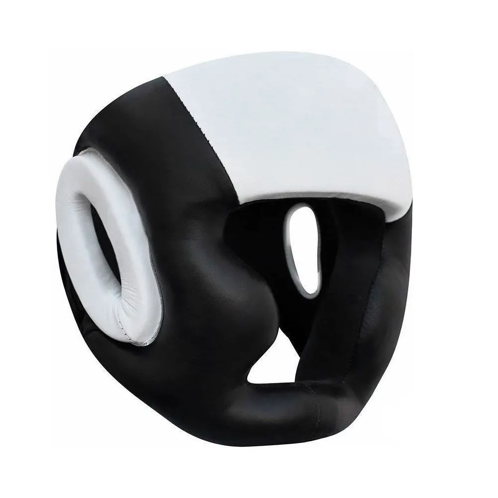 Manufacturer Custom Protective Head Gear For Helmet Lightweight Headgear Soccer Head Guard For Sale