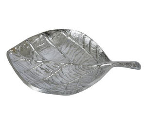 Recién llegado, escultura de carcasa de aluminio fundido hecha a mano sobre Base de madera, acabado plateado, artículo decorativo para el hogar hecho a medida - Product Image 5