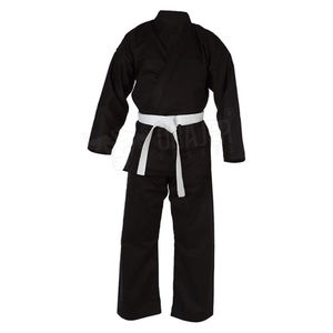 Uniformes personnalisés de judo et de karaté Moman Star 100% coton-Haute qualité, meilleur ajustement, logo personnalisé unisexe adulte - Product Image 4