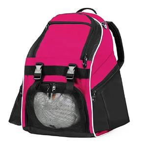 Sac à dos de football pour hommes avec design léger et plusieurs compartiments - Product Image 3