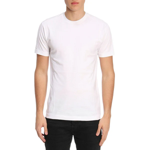 T-shirt décontracté à manches courtes idéal pour hommes et femmes T-shirt de base à coupe ample Vêtements essentiels de tous les jours - Product Image 1