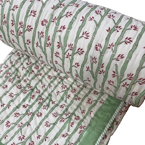 Jaipuri-colcha hecha a mano de alta calidad - Product Image 2