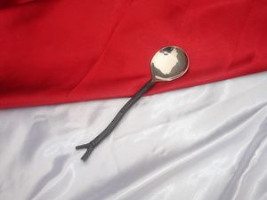 Ensemble de couverts de luxe modernes polonais de haute qualité, couteau, couverts, ensemble élégant pour la décoration de mariage et de fête, vente chaude d'antiquités - Product Image 4