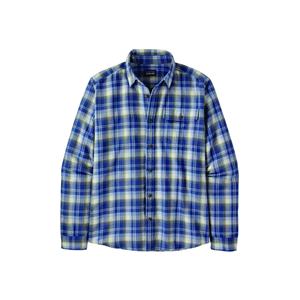 Chemises à manches longues pour hommes tendance, respirantes, à séchage rapide, vente en gros, personnalisation du logo, design 100% coton flanelle, style décontracté - Product Image 1