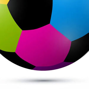 Pelota de playa de calidad superior con logotipo privado de tendencia a la moda, el mejor material, servicio ODM - Product Image 6