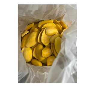 Mango fresco y maduro congelado en cubos o rebanadas, embalado en instalaciones limpias para exportación segura a mercados internacionales - Product Image 2