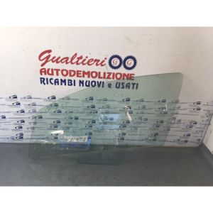 กระจกหน้าต่างด้านหน้าซ้าย OPEL Corsa D 5P 1st Series 13188459 (06>) - Product Image 1