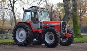 Prix de vente promotionnel pour tracteur d'occasion Massey Ferguson à vendre - Product Image 3