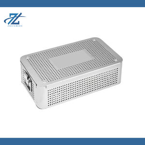 Kit de Instrumentos Quirúrgicos de Acero Inoxidable de Primera Calidad con Placa de Bloqueo para Cirugía Abdominal, Equipo Hecho en Pakistán - Product Image 5