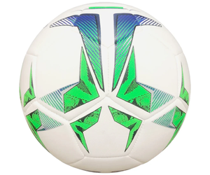 2025 nuevo diseño personalizado cosido a mano balón de fútbol tamaño 5 Tecnología de pelota de partido mejora la calidad del fútbol - Product Image 3
