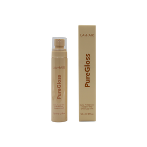 เพียวกลอส สเปรย์ฉีดผมแบบสองขั้นตอน สำหรับผมแห้งเสีย - Product Image 2