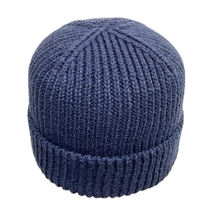 Bonnet en acrylique tricoté de haute qualité, personnalisé avec logo, uni, teint, chaud, respirant, imperméable, unisexe, pour adultes, idéal pour la plage et les voyages - Product Image 6