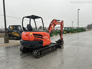 KX040-4 Kubota 2020 - Product Image 5
