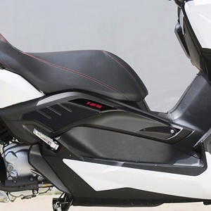 Autocollants de protection 3D pour scooter X Max 125 compatibles avec la moto Décalcomanies de protection Yamaha Xmax 2014-2016 - Product Image 2