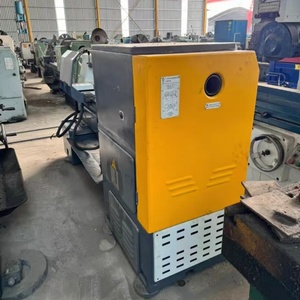 Torno CNC de suelo de alta resistencia, longitud de mecanizado 600mm 750mm, diámetro rotatorio 320mm 500mm, modelos Cs6140 Cs6150 - Product Image 5