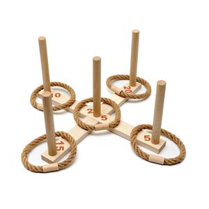 เกมโยนแหวนไม้สนามหญ้า - Product Image 2