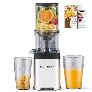 AMZCHEF <b>Cold</b> <b>Press</b> <b>Juicer</b> - Product Image 1