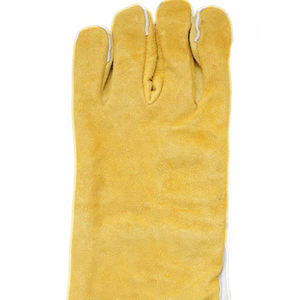 Nouvelle meilleure vente de gants de soudage en cuir pour barbecue résistants au feu - Product Image 5