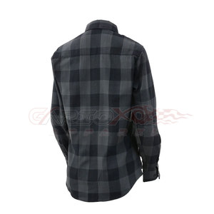 Camisa de Franela para Motocicleta, de Verano, Resistente al Viento, con Certificación CE, de Primera Calidad, para Hombre y Mujer, Protectora para Motociclismo - Product Image 4