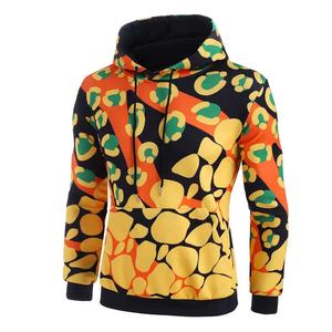 Sublimation des meilleurs matériaux Personnalisez votre meilleur design Sweats à capuche à la mode Conception personnalisée Logo vierge Confort Pullover Men Hoodie - Product Image 4