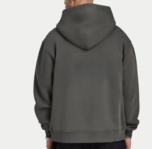 Prix abordable pour hommes Sweats à capuche surdimensionnés Léger Qualité supérieure Durable trucs Meilleur design Sweats à capuche surdimensionnés avec manches complètes - Product Image 2