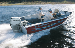 H O n D แรงขับ60hp ด้านนอกของเครื่องยนต์รีโมตไฟฟ้าสตาร์ท20เพลา BFP60A1LRT 9700 - Product Image 3