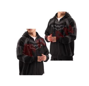 ผู้ผลิตจัดหาเสื้อแจ็คเก็ตวาร์ซิตี้คอตั้งแบบมีซับในสำหรับผู้ชายคุณภาพสูงสำหรับฤดูใบไม้ร่วง ป้องกันลมและระบายอากาศได้ดี  รับผลิตตามแบบ - Product Image 2